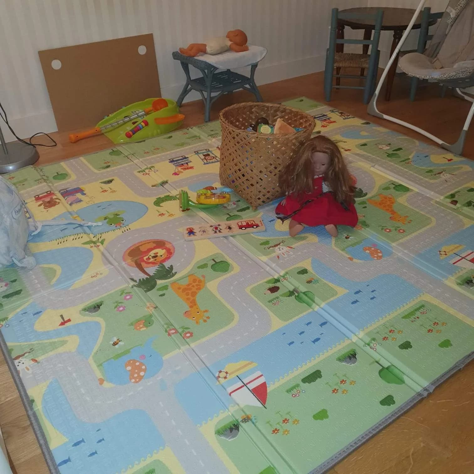 Alternative francaise aux tapis bebe Amazon