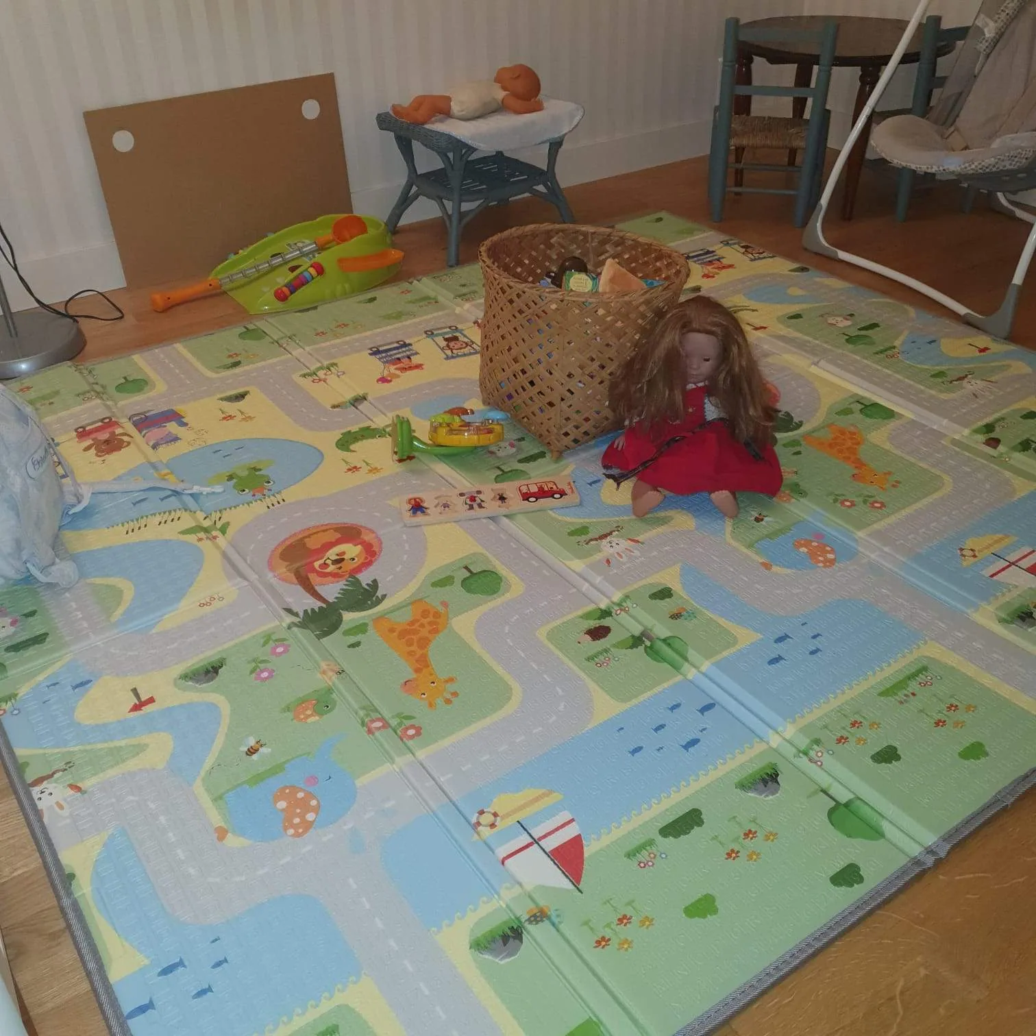 Alternative francaise aux tapis bebe Amazon