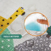 Tapis d’Éveil Montessori de 3 mois à 5 ans - Grand, Pliable et Facile à Nettoyer